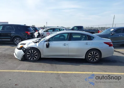 2018 Nissan Altima 2.5 Sv from USA, damaged, VIN 1N4AL3AP2JC186980